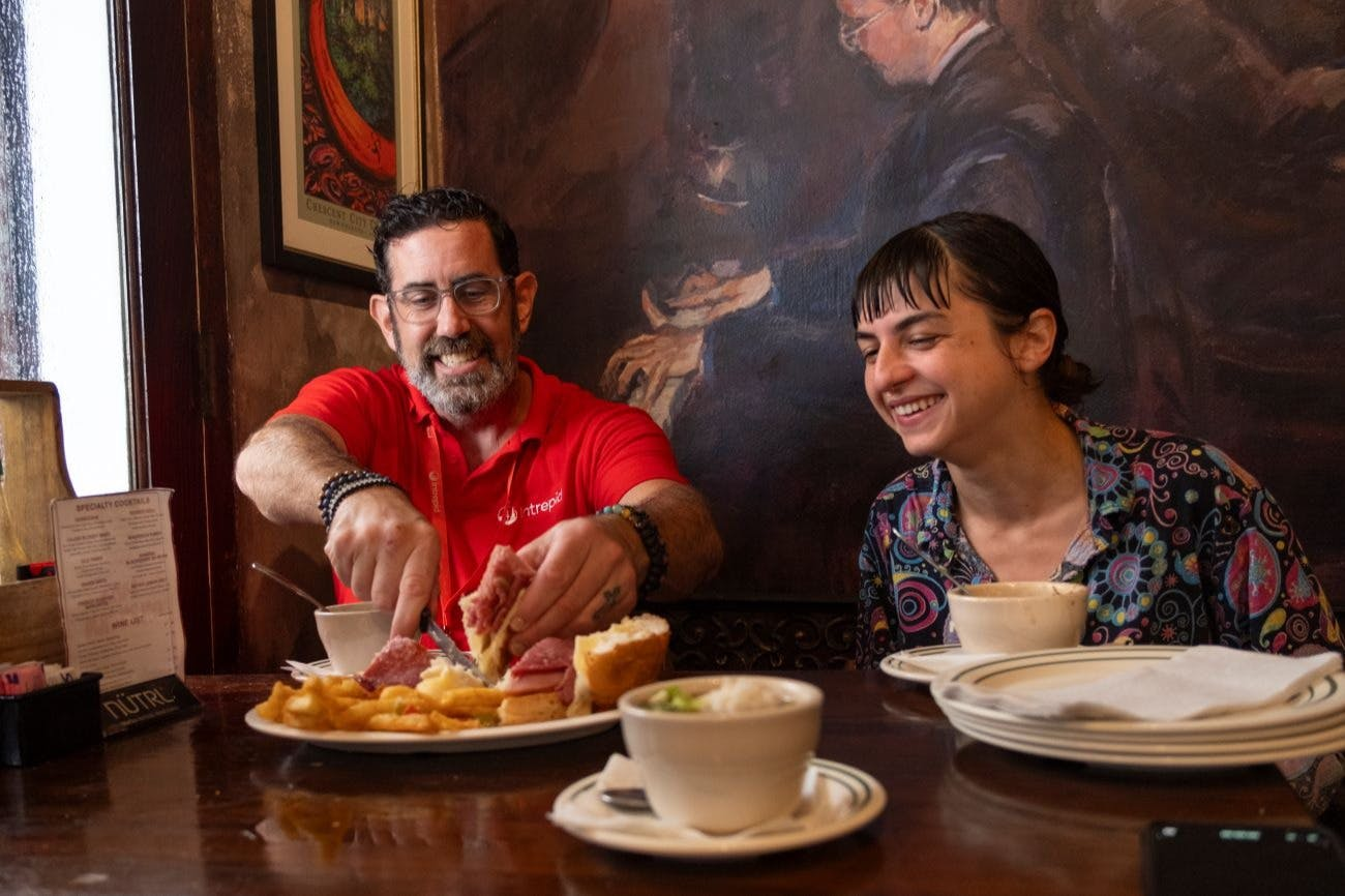 New Orleans: French Quarter Guided Food Tour + 5 Tastings - Photo 1 of 5